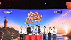 HTV công bố Giải chạy Ý chí Côn Đảo 2026